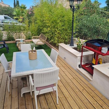 Appartement Vacances Zen Fréjus Dış mekan fotoğraf